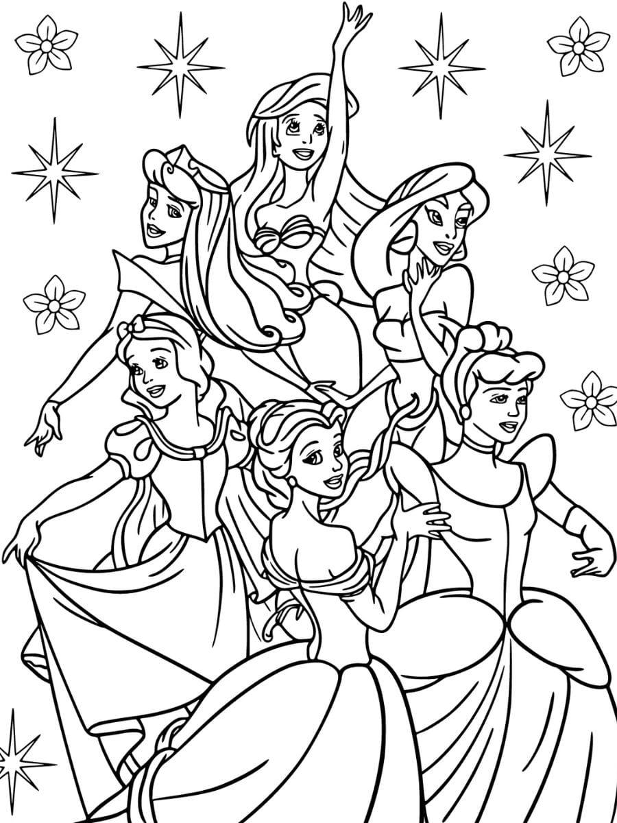 disney coloriage